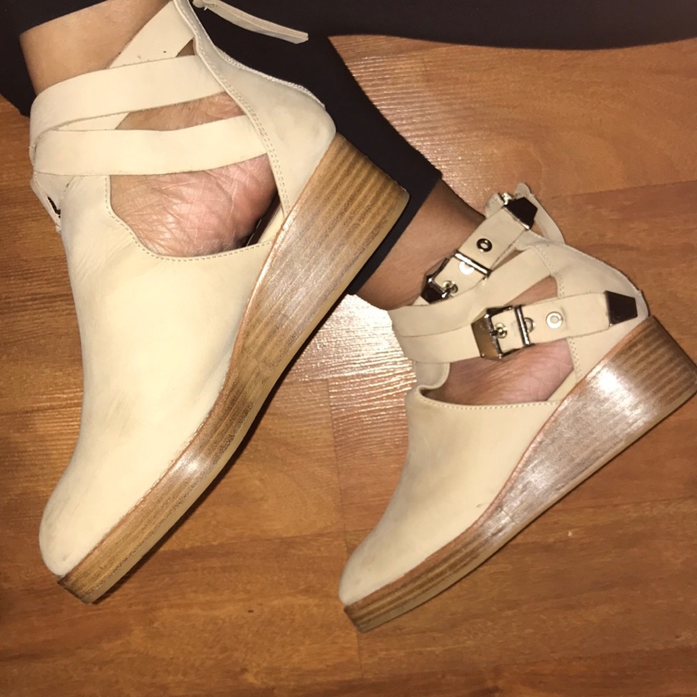Jeffrey Campbell Ibiza Booties